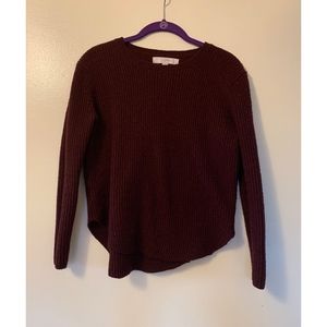 Ann Taylor Loft Sweater Size XSP